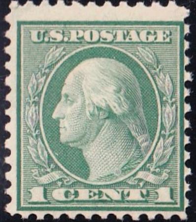 US George Washington and Ben Franklin #545 Mint NH Just Fine Fresh Cat Value $550