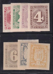 Liberia #24b-30a   no 31a