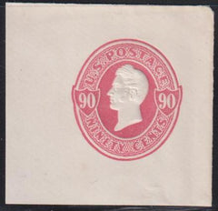 US Postal Stationery and Cut Squares #U211 MINT  SUP FC Cat Value: $80