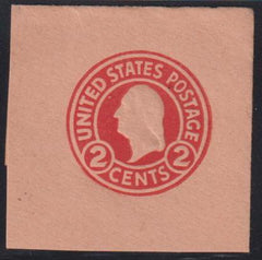 US Postal Stationery and Cut Squares #U431b MINT  SUPERB Die 4 FC Cat Value: $75