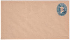 US Postal Stationery and Cut Squares #U507b  SUPERB