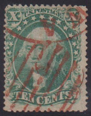 US Classics #32 Used AVE - F Cat Value: $190