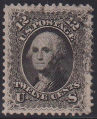 US Classics #69 Used XF tiny paper repair on reverse still beautiful Cat Value: $95+