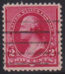 US Bank Notes #220a Used F - VF Cat Value: $12.50