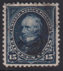 US Bureau and Regular Issues #274 Used VF + Cat Value: $17.50