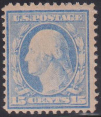 US Early Commemoratives #382 NH F + Fresh Cat Value: $500