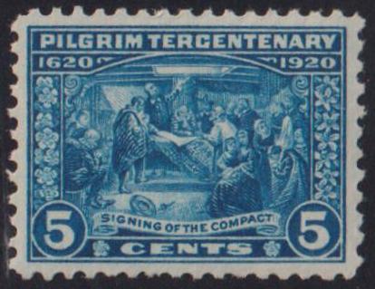 US Modern #550 NH VF - XF Fresh - 1 slightly short perf Cat Value: $105