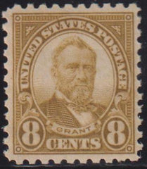 US Modern #589 NH VF Cat Value: $57.50