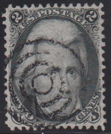 US Classics #73 Used VF Nice! Cat Value: 65