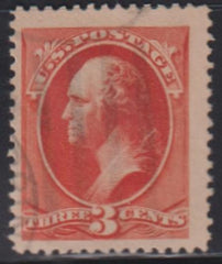 US Bank Notes #214 Used F - VF Jumbo Cat Value: 50