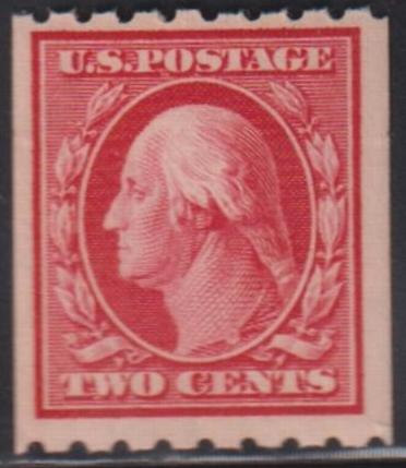US Early Commemoratives #391 NH F - VF Cat Value: 90