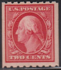 US Early Commemoratives #391 NH F - VF Cat Value: 90