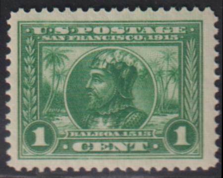 US Early Commemoratives #397 NH VF Jumbo Cat Value: 35