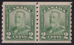 Canada #161 LH VF Cat Value: $80