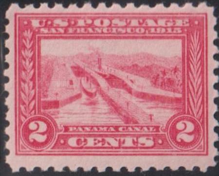 US Early Commemoratives #402 NH Mint F - VF Pristine OG Cat Value: $170