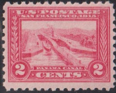 US Early Commemoratives #402 NH Mint F - VF Pristine OG Cat Value: $170