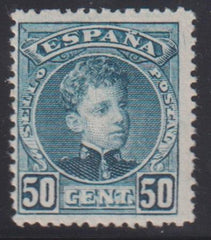 Spain #283 LH Mint F - VF Cat Value: $32.50