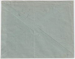 Germany 1929 German Osbrück Flight Cover with On Board Cancel