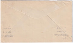 US 1911 AAMS #3A  Pioneer Airmail Cover - Garden City NY