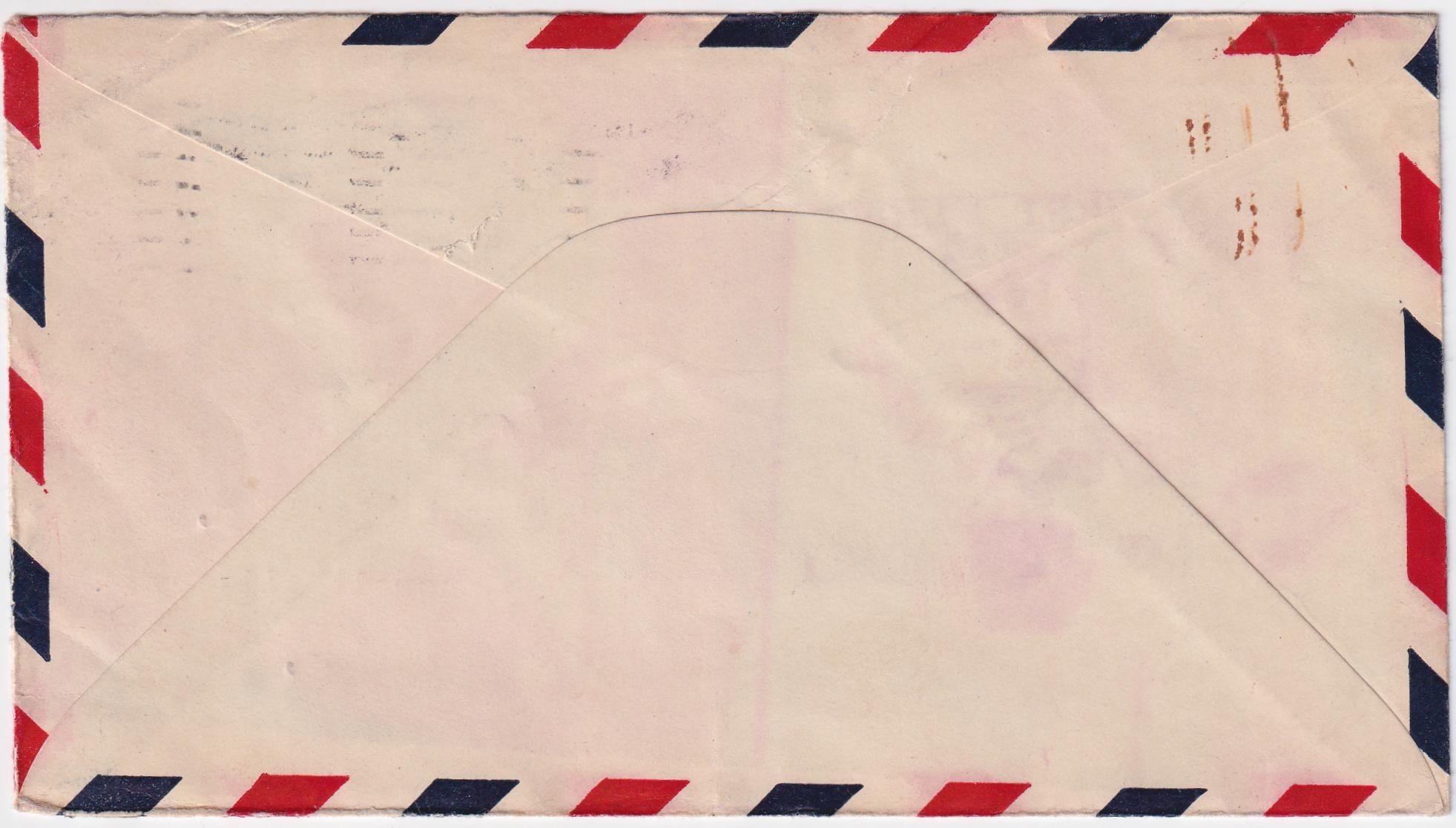 US 1929 First Flight Atlanta - Miami Crash Cover