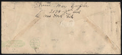 US 1929 Around the World Flight , Lakehurst to Lakehurst