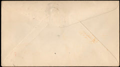 US 1931 National Air Race Cover with C12  Signed by Florence Klingensmith, Pioneering Aviator